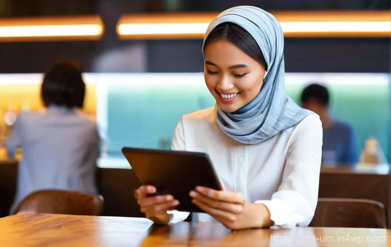 리마케팅을 통한 전환율 증대 방법 - **Prompt 1: AI-Powered Personalized Remarketing Engagement**
"A candid, realistic shot of a youn...